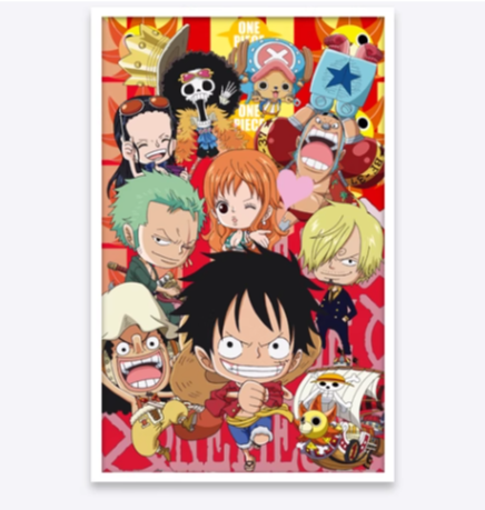 One Piece - Adventure - 1000pcs