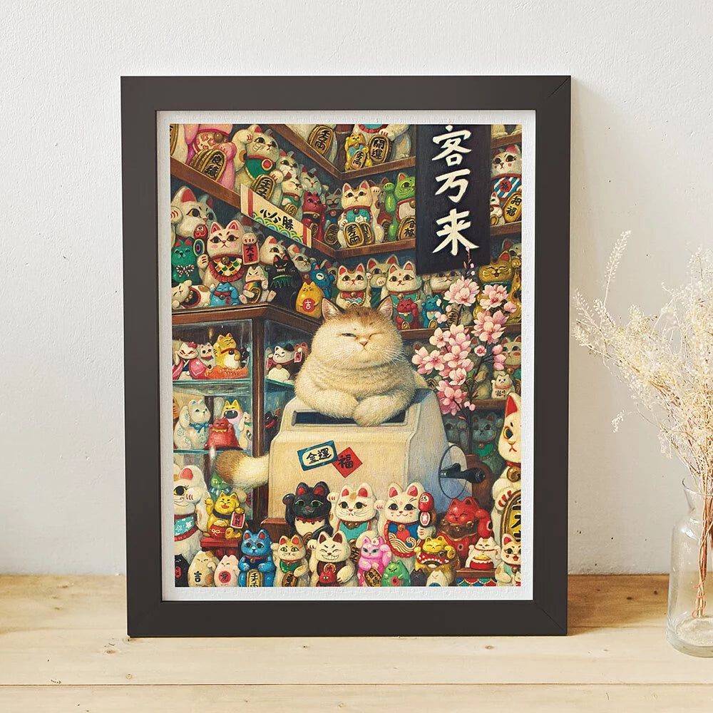 Phoenix Chan - Maneki Neko's Shop (招財貓本舖) - 1200pcs