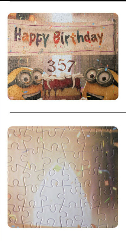 Minion - Great Surprise (奇思妙想系列-致命驚喜) - 1000pcs