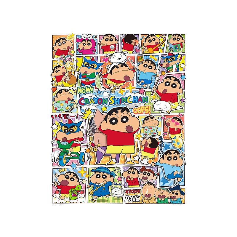 Crayon Shin-chan (蠟筆小新-百變日常) - 2000pcs