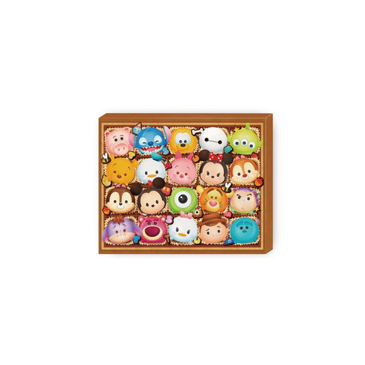 Disney - (Tsum Tsum 系列-糖果盒) - 586pcs