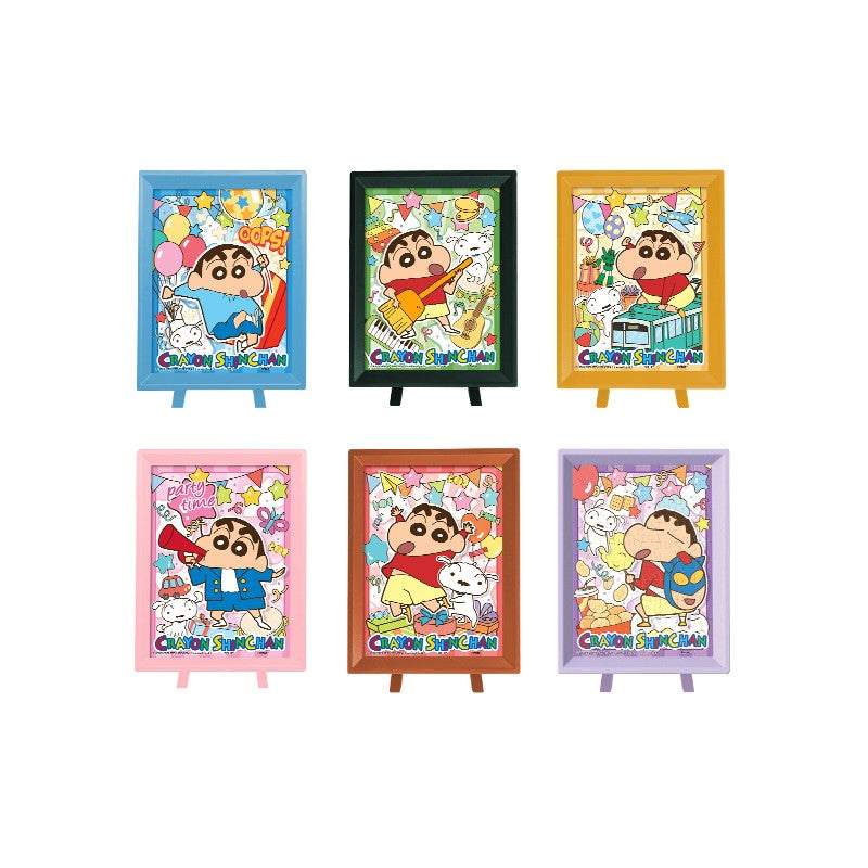 Crayon Shin-chan (蠟筆小新-派對時間系列童趣禮盒) - 80pcs x 6