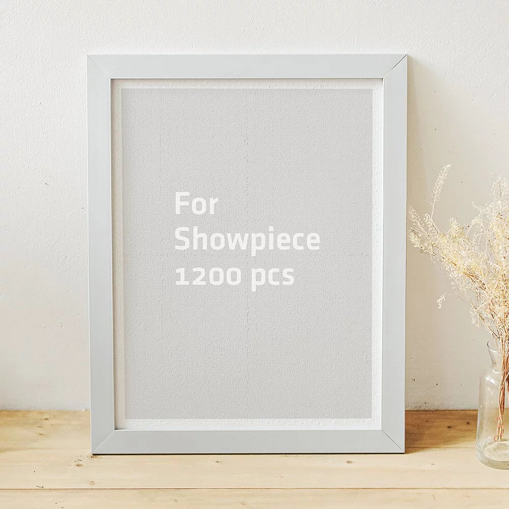 1200pcs Showpiece Frame