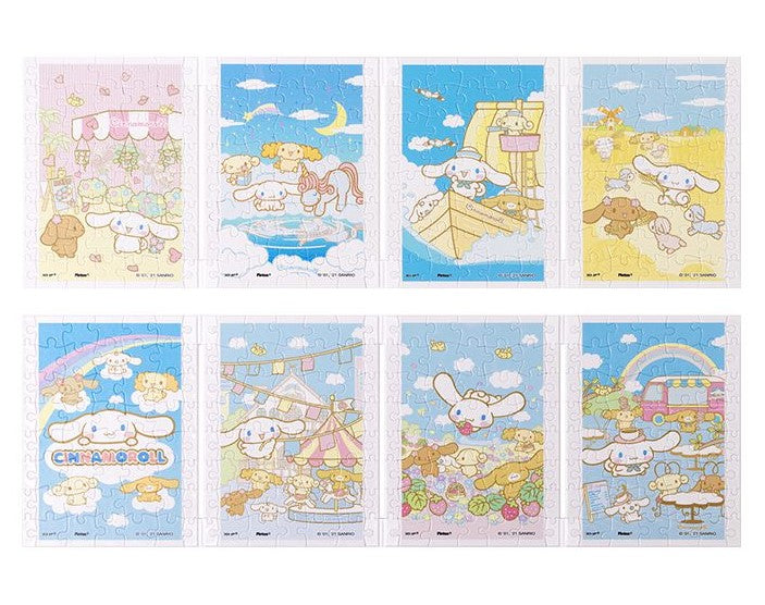 Cinnamoroll - Every Day is a Good Day (日日是好日) - 40pcs x 8