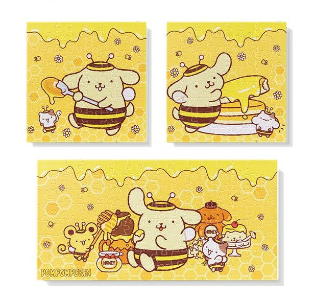 Pompompurin - Honey Pudding (蜂蜜布丁)